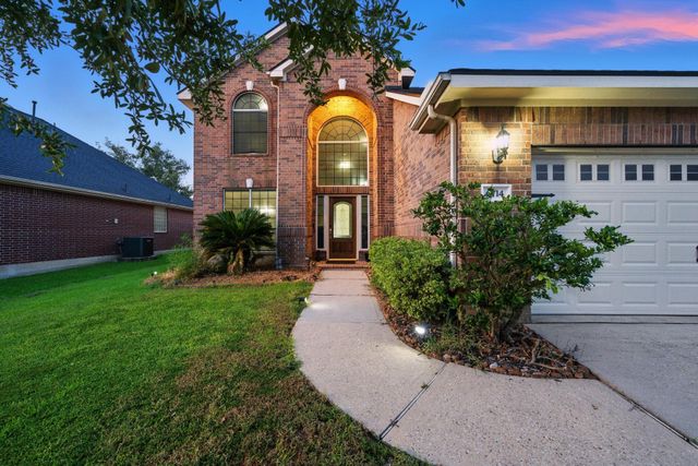 6714 Village Bridge Drive, Humble, TX 77346