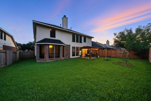 6714 Village Bridge Drive, Humble, TX 77346