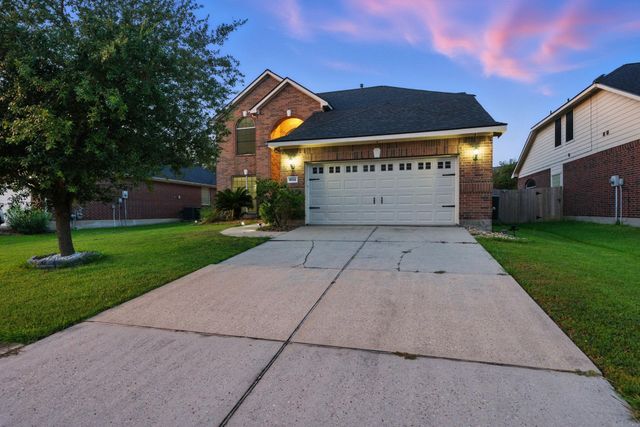 6714 Village Bridge Drive, Humble, TX 77346