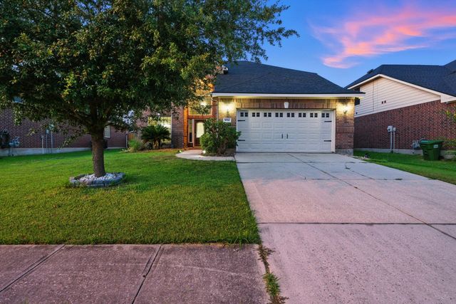 6714 Village Bridge Drive, Humble, TX 77346