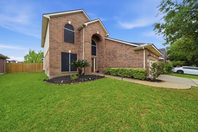 6714 Village Bridge Drive, Humble, TX 77346