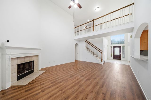 6714 Village Bridge Drive, Humble, TX 77346