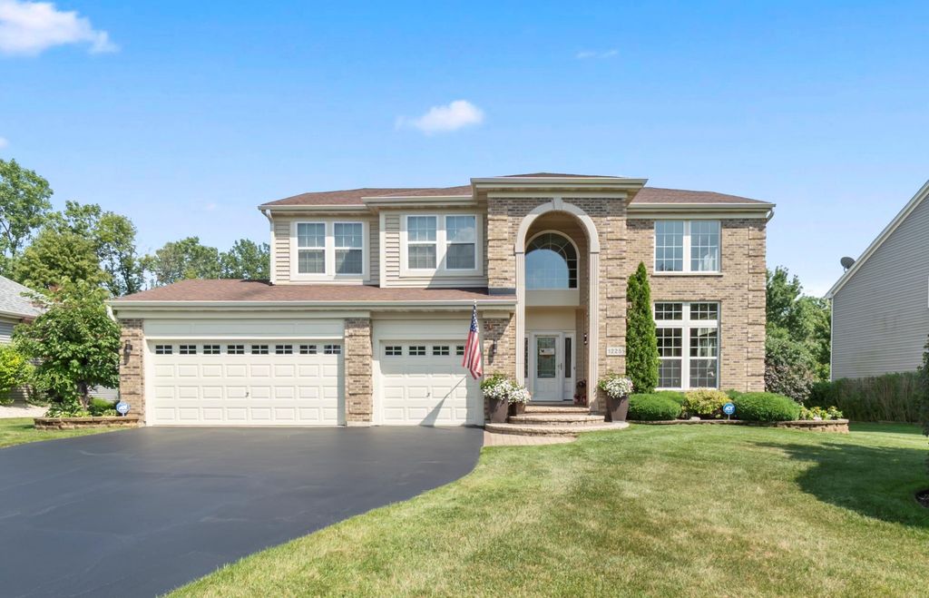 1225 Mallard Lane, Hoffman Estates, IL 60192