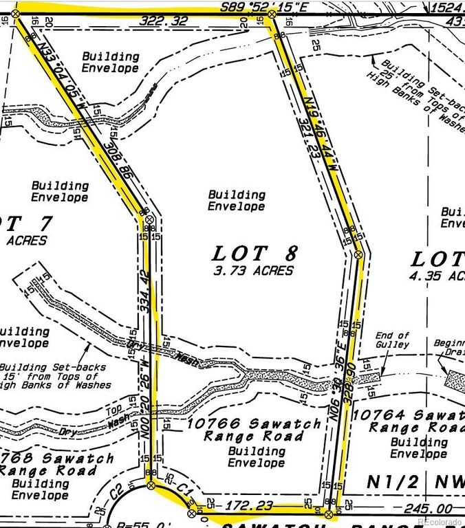 10766 Sawatch Range Road, Salida, CO 81201