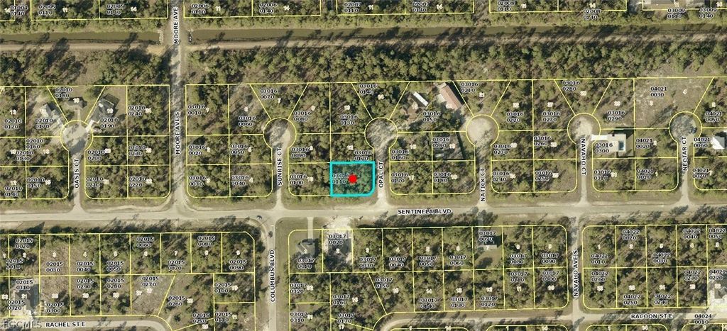 108 Opal CT, Lehigh Acres, FL 33974