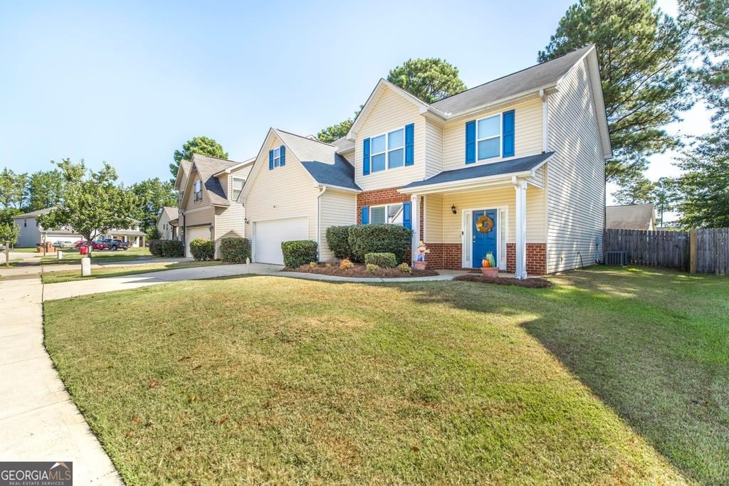 145 Back Cedar Lane, Warner Robins, GA 31093