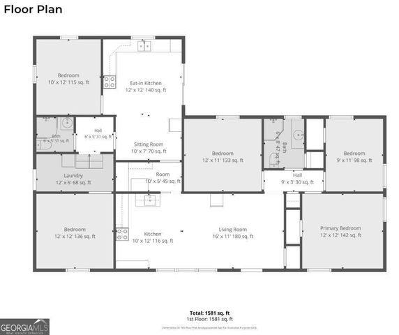 2321 Pine Circle Drive, Gainesville, GA 30504