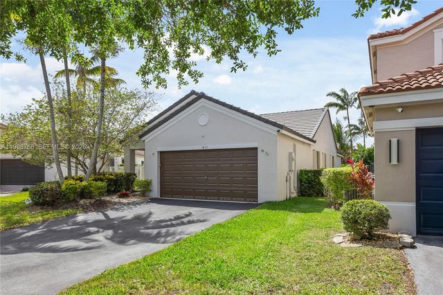 1413 Majesty Ter, Weston, FL 33327