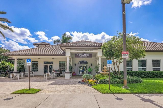 1413 Majesty Ter, Weston, FL 33327