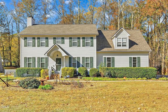 8724 Highmore Trail, Raleigh, NC 27603