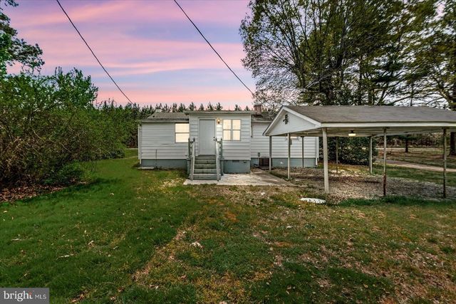 30113 SPARTA RD, Milford, VA 22514