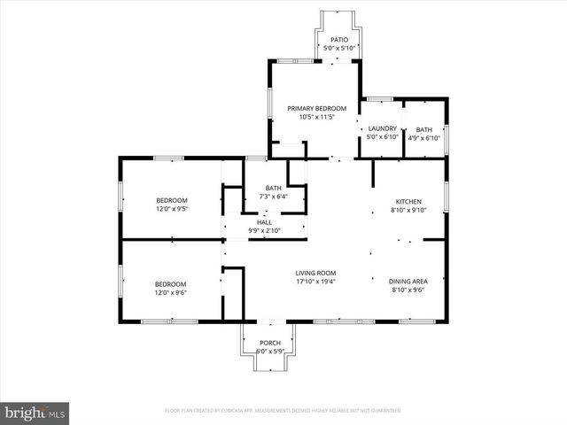 30113 SPARTA RD, Milford, VA 22514