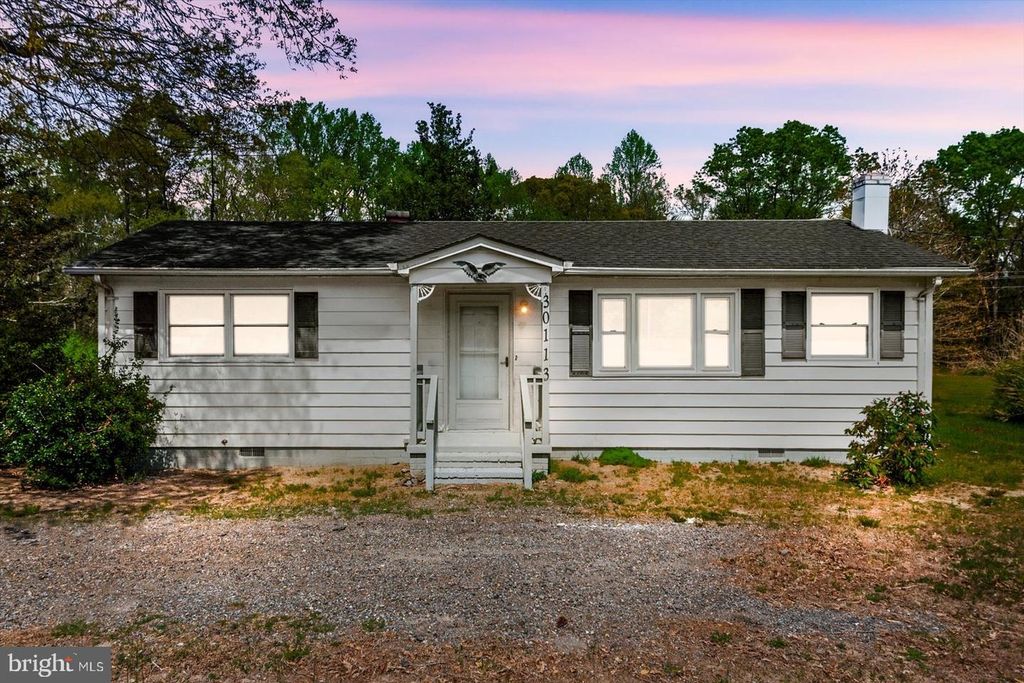 30113 SPARTA RD, Milford, VA 22514