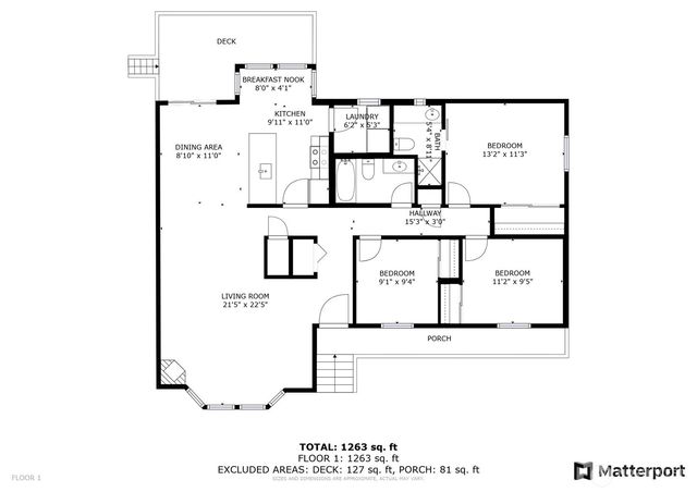 952 Wawona Avenue SE, Ocean Shores, WA 98569