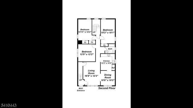 116 Willow Ave, Garwood Boro, NJ 07027