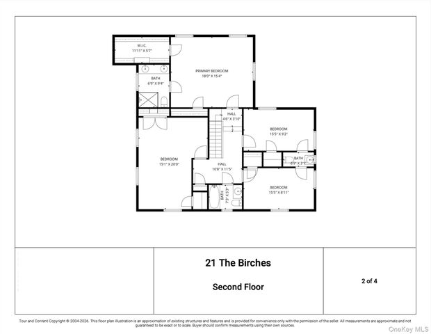 21 The Birches, Roslyn Estates, NY 11576