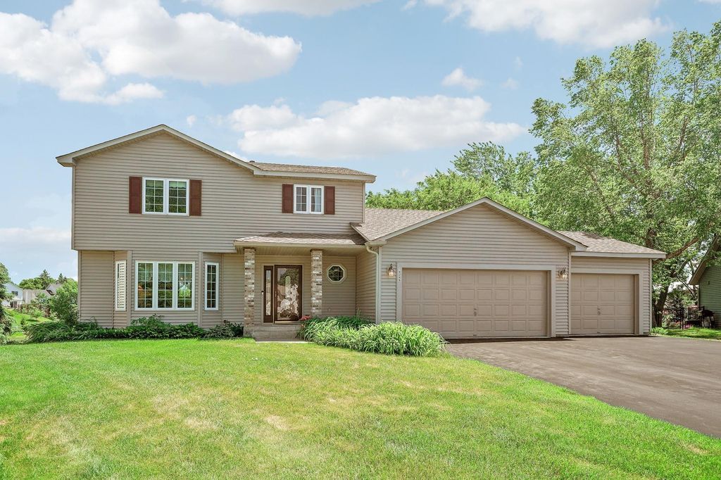 14246 Dearborn Path, Rosemount, MN 55068 — exterior
