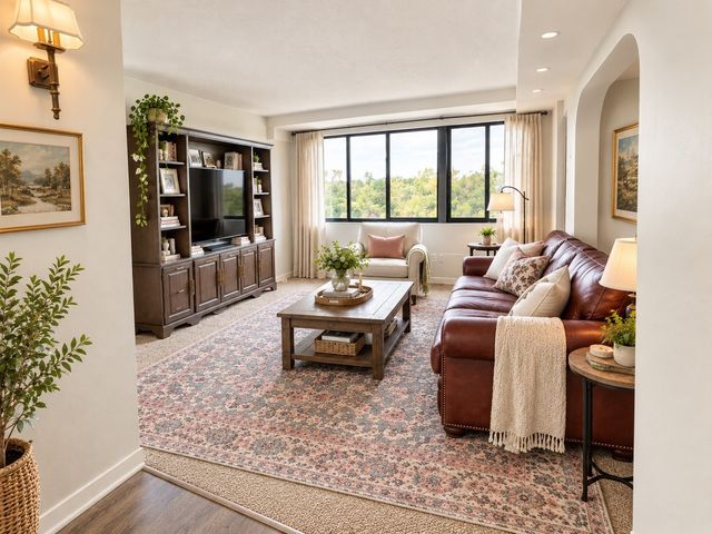 250 Hammond Pond Parkway 812 N, Newton, MA 02467