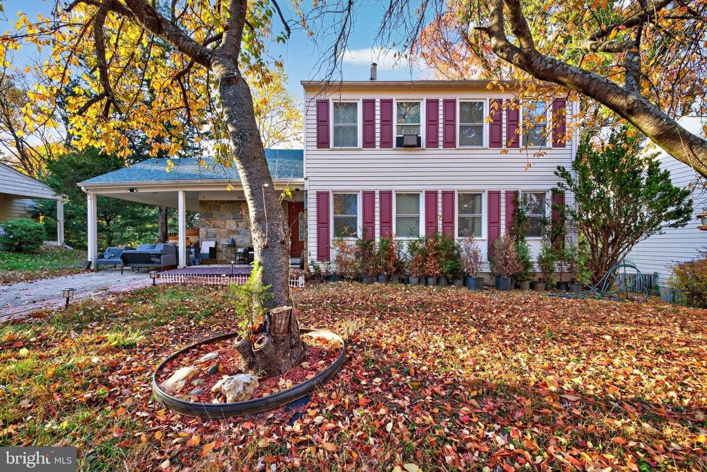 16820 MALABAR ST, Rockville, MD 20855
