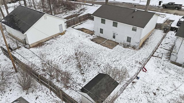 2727 Princeton Avenue, Fort Wayne, IN 46808