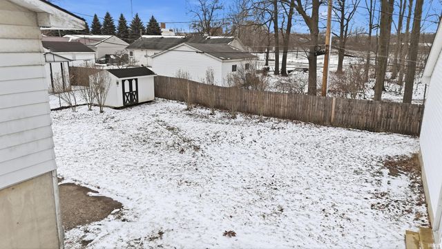 2727 Princeton Avenue, Fort Wayne, IN 46808