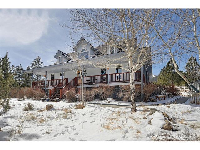 18780 Morrison Creek Cir, Buena Vista, CO 81211