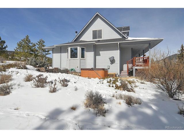 18780 Morrison Creek Cir, Buena Vista, CO 81211