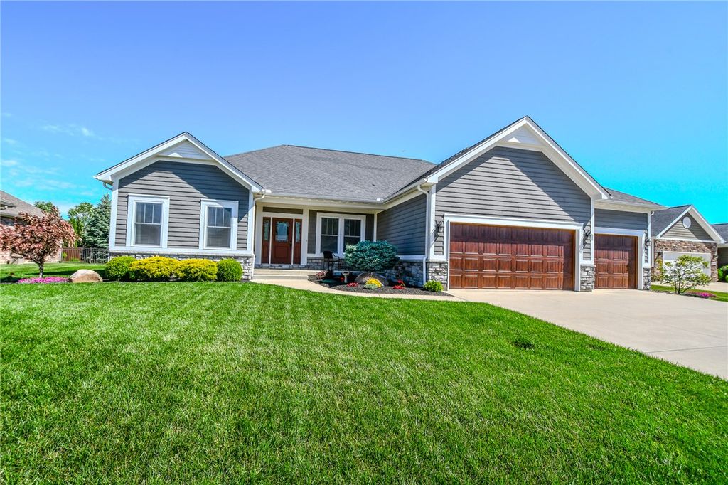 2313 Larkspur Drive, Troy, OH 45373
