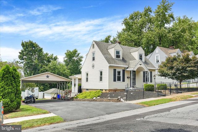 544 BENTON ST, Harrisburg, PA 17104