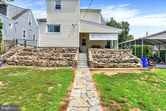 544 BENTON ST, Harrisburg, PA 17104