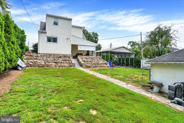 544 BENTON ST, Harrisburg, PA 17104