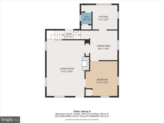 544 BENTON ST, Harrisburg, PA 17104
