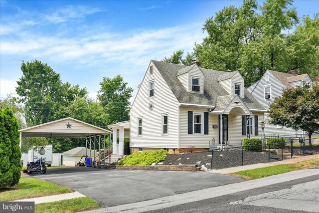 544 BENTON ST, Harrisburg, PA 17104