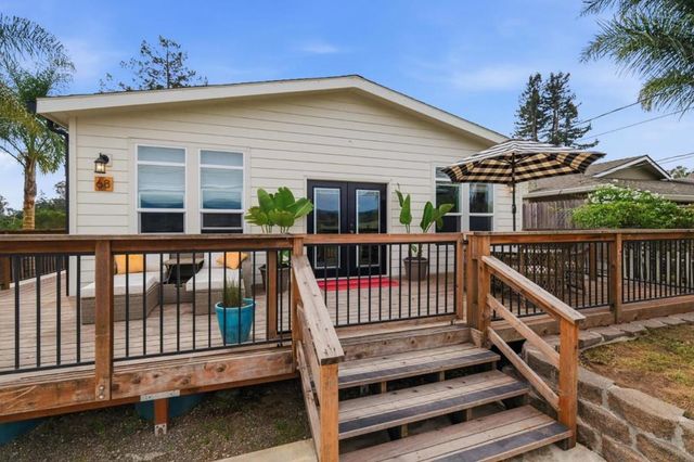 68 Mountain View Road, Corralitos, CA 95076