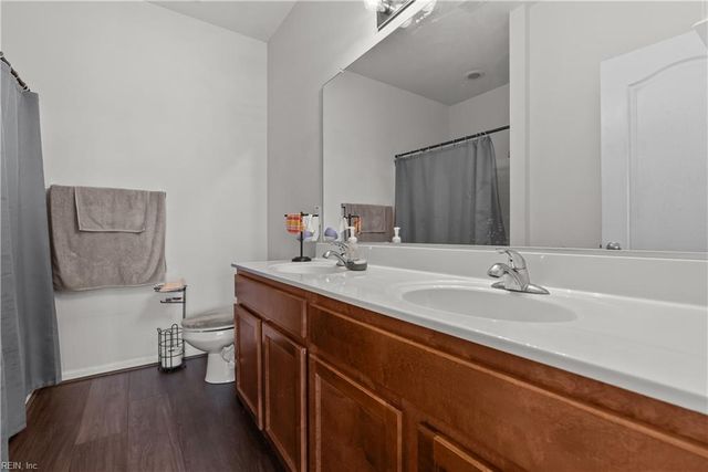 4026 Abercorn DR, Suffolk, VA 23435
