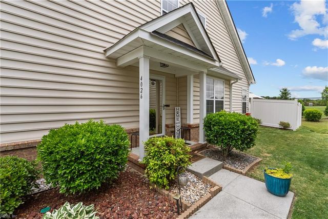 4026 Abercorn DR, Suffolk, VA 23435