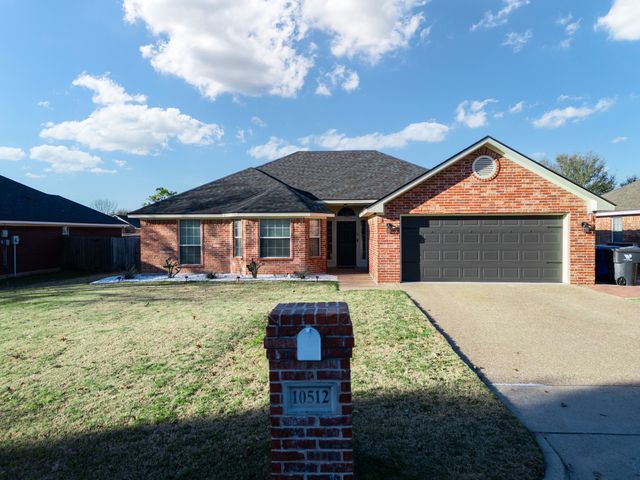 10512 Whitney Trace, Waco, TX 76708