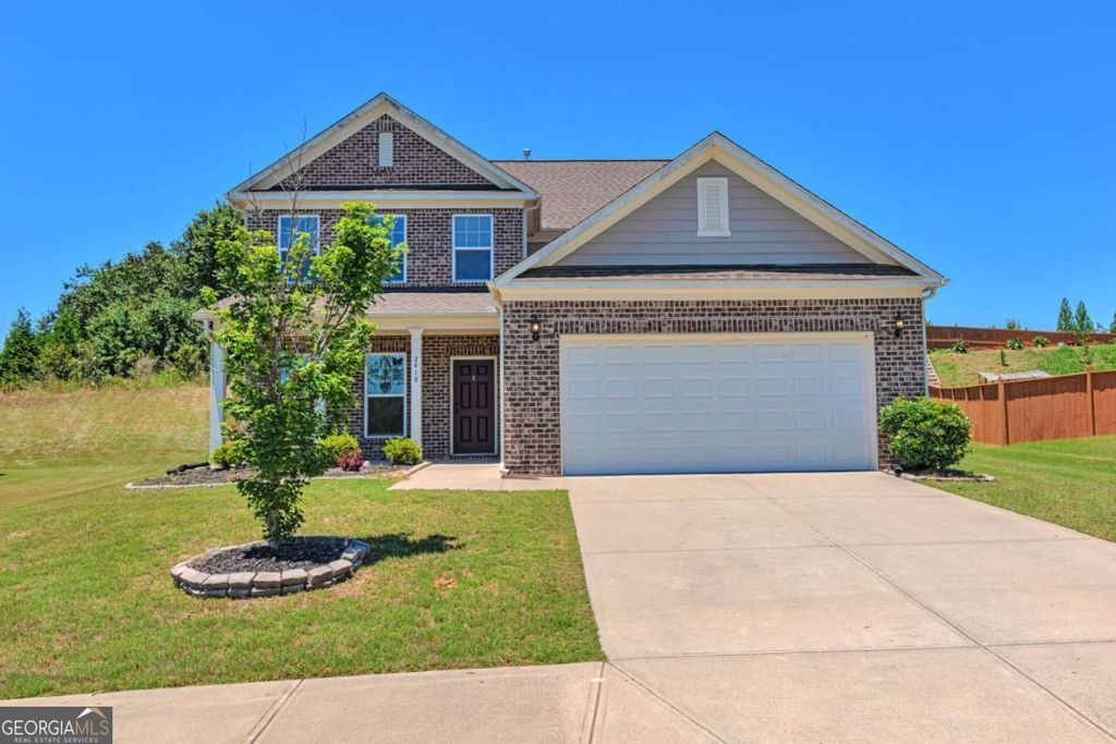 2410 Ames Street, Bethlehem, GA 30620