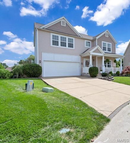 2023 Preston Woods Parkway, Lake St Louis, MO 63367