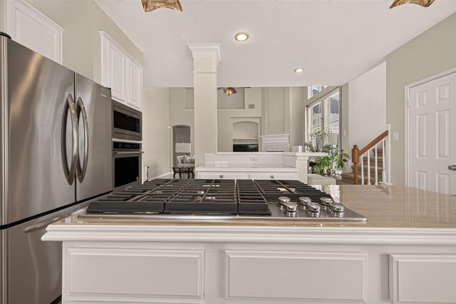 13002 Fox Brush Lane, Houston, TX 77041