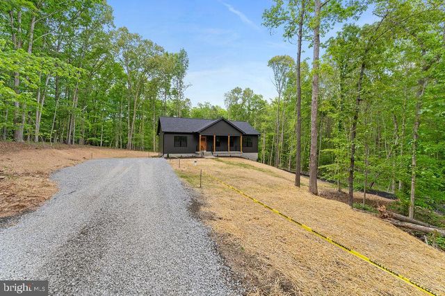 629 VAWTER CORNER RD, Louisa, VA 23093