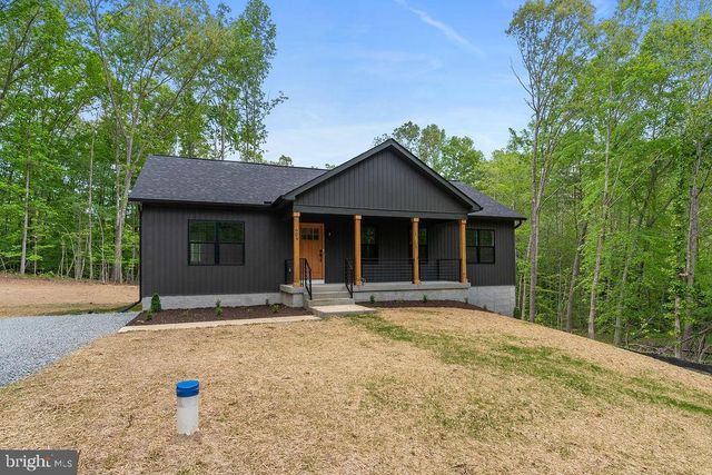 629 VAWTER CORNER RD, Louisa, VA 23093
