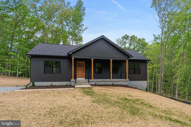 629 VAWTER CORNER RD, Louisa, VA 23093