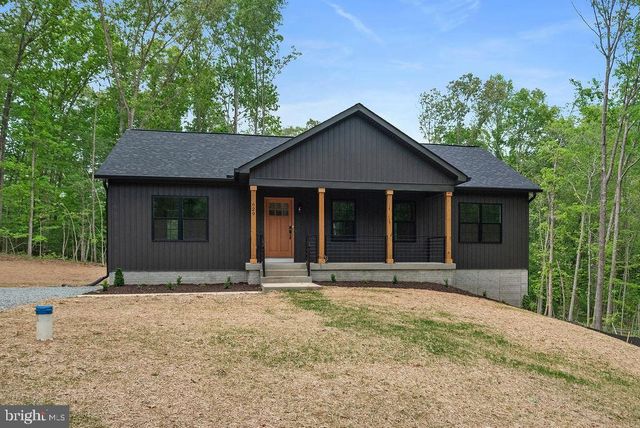 629 VAWTER CORNER RD, Louisa, VA 23093