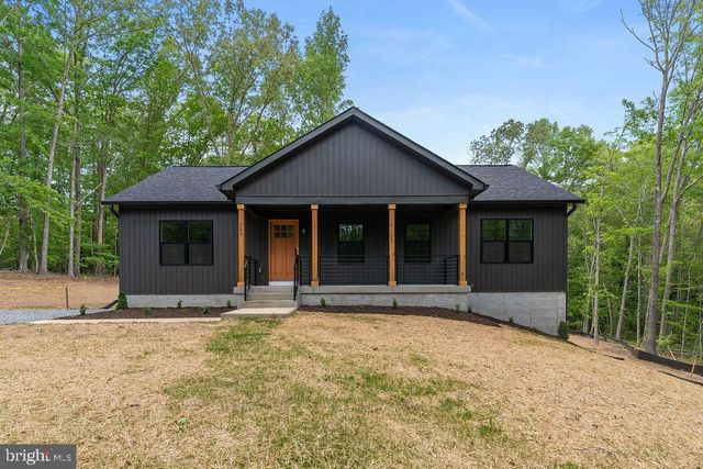 629 VAWTER CORNER RD, Louisa, VA 23093