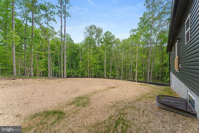 629 VAWTER CORNER RD, Louisa, VA 23093