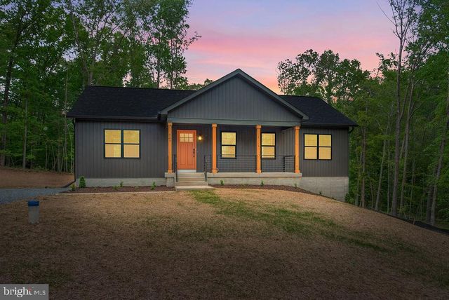 629 VAWTER CORNER RD, Louisa, VA 23093