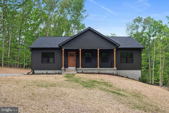629 VAWTER CORNER RD, Louisa, VA 23093