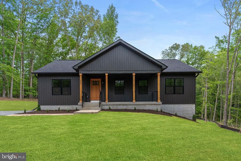 629 VAWTER CORNER RD, Louisa, VA 23093