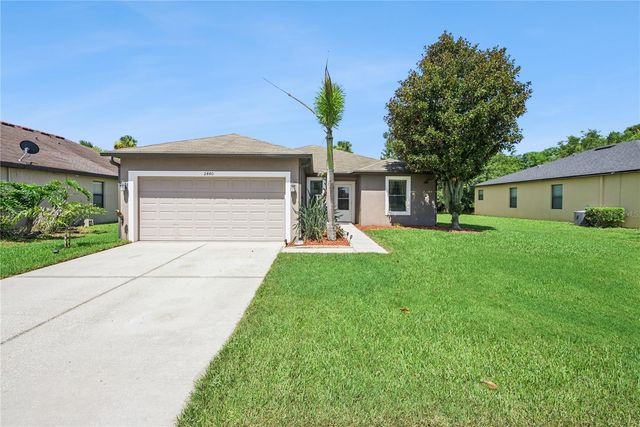 2440 VINEYARD CIRCLE, Sanford, FL 32771